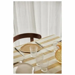 Gabrielle Paris Linge De Table|Art De La Table*Nappe Bastide en lin |