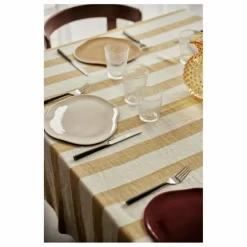 Gabrielle Paris Linge De Table|Art De La Table*Nappe Bastide en lin |