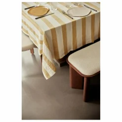Gabrielle Paris Linge De Table|Art De La Table*Nappe Bastide en lin |