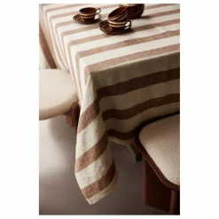 Gabrielle Paris Linge De Table|Art De La Table*Nappe Bastide en lin |