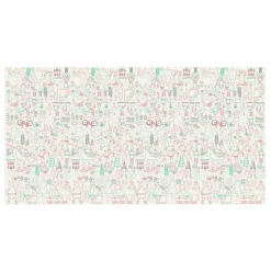Enfant Meri Meri Décoration De Fête*Nappe de Noël à colorier