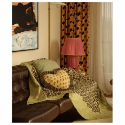 Doing Goods Linge De Table|Art De La Table*Nappe Disco Leopard |