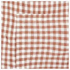 Gabrielle Paris Nappe en lin lavé vichy || Linge De Table|Art De La Table
