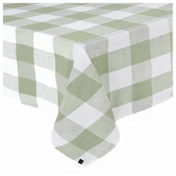 Clearance Haomy Nappe en métis Palma II | Vert amande