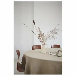 Outlet La cerise sur le gâteau Nappe Marcel | Beige
