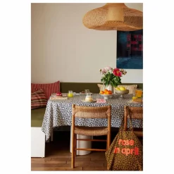 Rose in April Linge De Table|Art De La Table*Nappe Telma Graou |