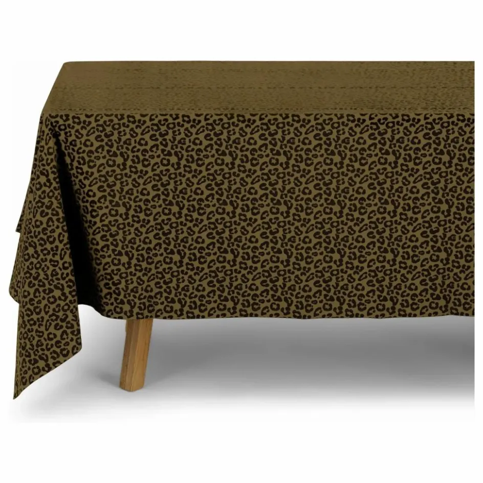 Rose in April Nappe Telma Graou || Linge De Table|Art De La Table