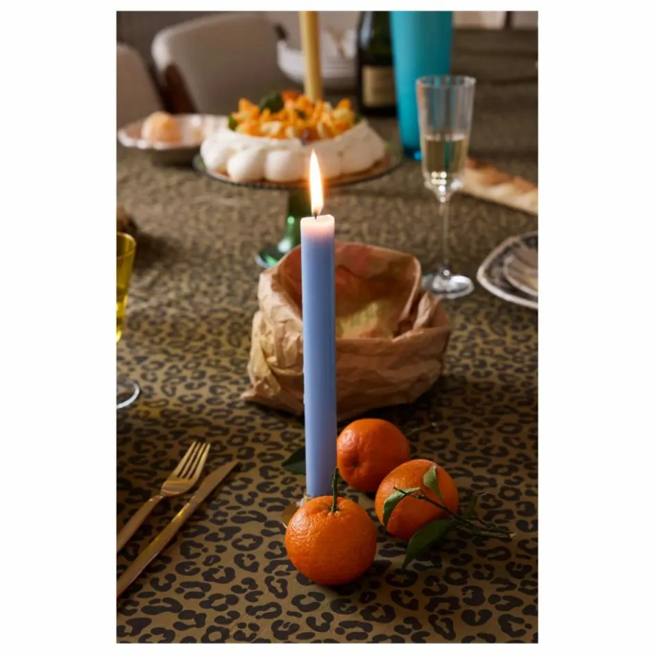 Rose in April Nappe Telma Graou || Linge De Table|Art De La Table