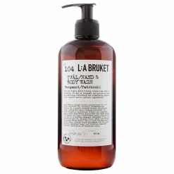 Discount Nettoyant mains & corps Bergamote Patchouli 104 - 450 ml Homme/Femme Soins Du Corps|Soins, Wellness