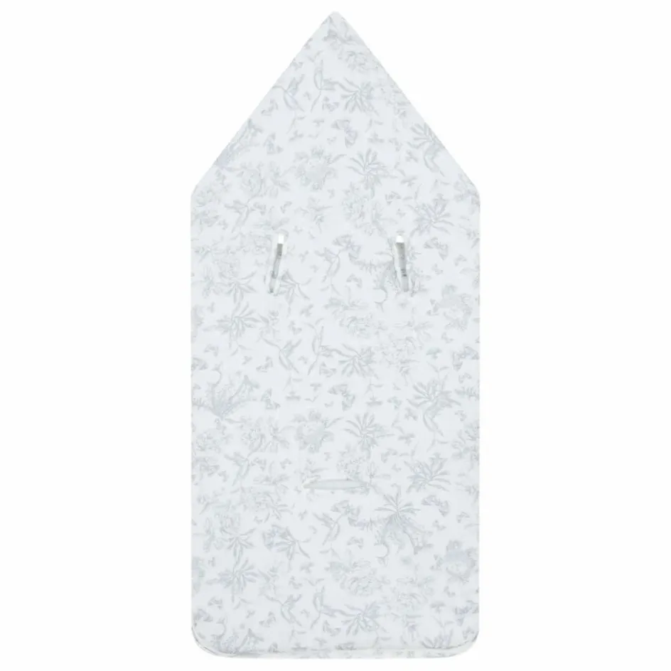 Tartine et Chocolat Nid d'ange Toile de Jouy || Nids D'Ange|Gigoteuses, Tours De Lit