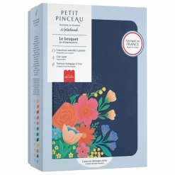 Outlet Notebook à peindre - Bouquet Loisirs Créatifs