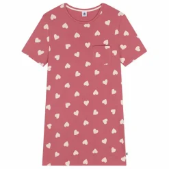 Femme Petit Bateau Nuit*Nuisette Bretella Coton Bio |