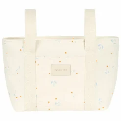 Nobodinoz Puériculture|Accessoires De Poussettes*Organisateur de poussette Opera Orange Cherries |