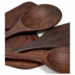 Serax Outils de cuisine Pure en bois - Set de 5| Art De La Table