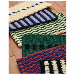 Hay Paillasson Coco Dot || Tapis