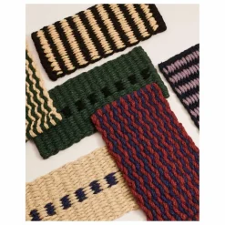 Hay Paillasson Coco Dot || Tapis