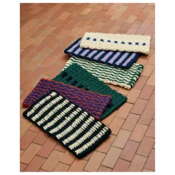 Clearance Paillasson Coco Stripe Wide | Tapis