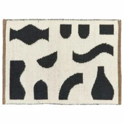 Broste Copenhagen Tapis*Paillasson en PET Ceres |