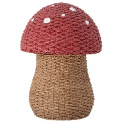 Enfant Bloomingville Mini Rangements|Patères, Paniers Enfant*Panier avec couvercle Corintha