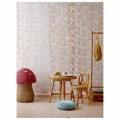 Enfant Bloomingville Mini Rangements|Patères, Paniers Enfant*Panier avec couvercle Corintha