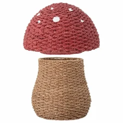 Enfant Bloomingville Mini Rangements|Patères, Paniers Enfant*Panier avec couvercle Corintha