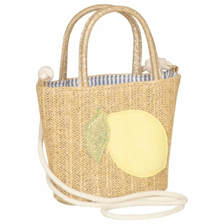Mimi & Lula Panier Citron ||Enfant Sacs, Petite Maroquinerie|Accessoires De Mode