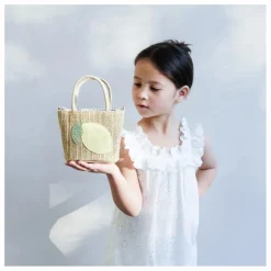 Mimi & Lula Panier Citron ||Enfant Sacs, Petite Maroquinerie|Accessoires De Mode