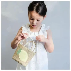 Mimi & Lula Panier Citron ||Enfant Sacs, Petite Maroquinerie|Accessoires De Mode
