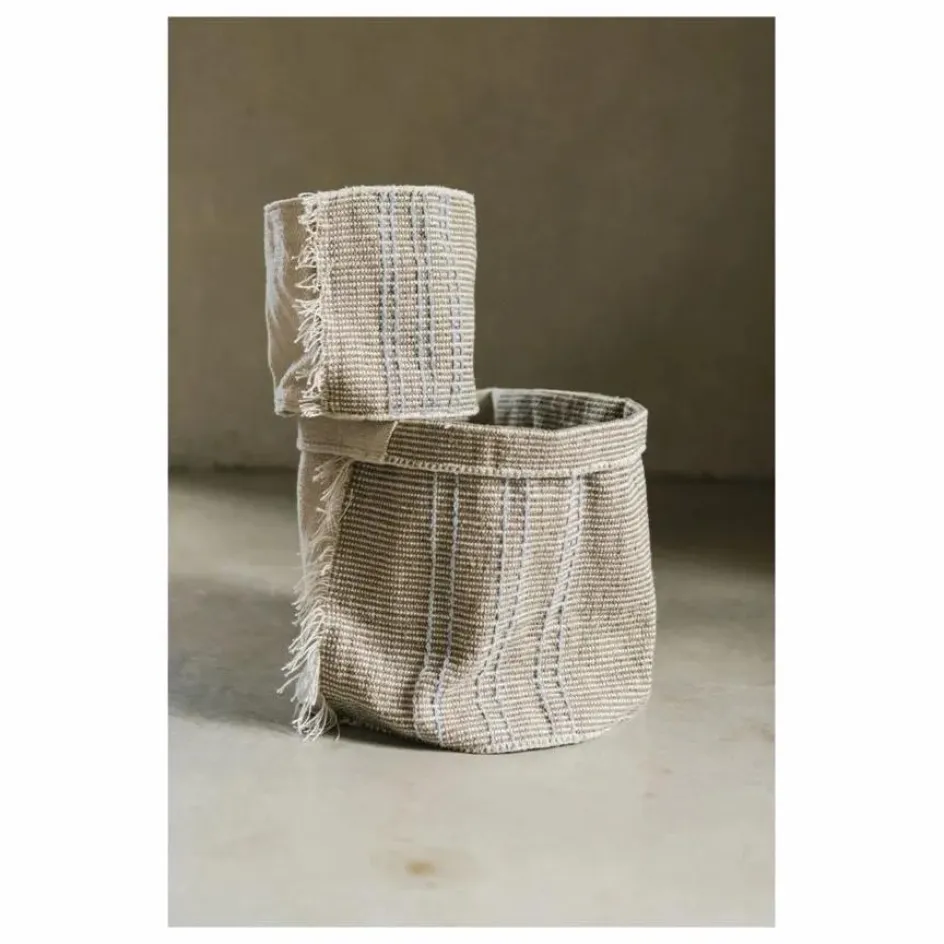 Best Lorena Canals Panier de ragement Jacaranda | Beige