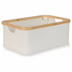 Discount Quax Panier de rangement | Beige