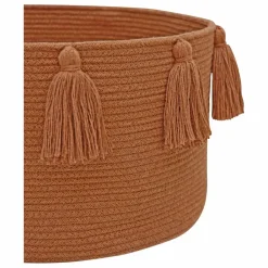 Enfant Lorena Canals Rangements|Patères, Paniers Enfant*Panier de rangement à pompons |