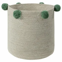 Enfant Lorena Canals Rangements|Patères, Paniers Enfant*Panier de rangement Bubbly |