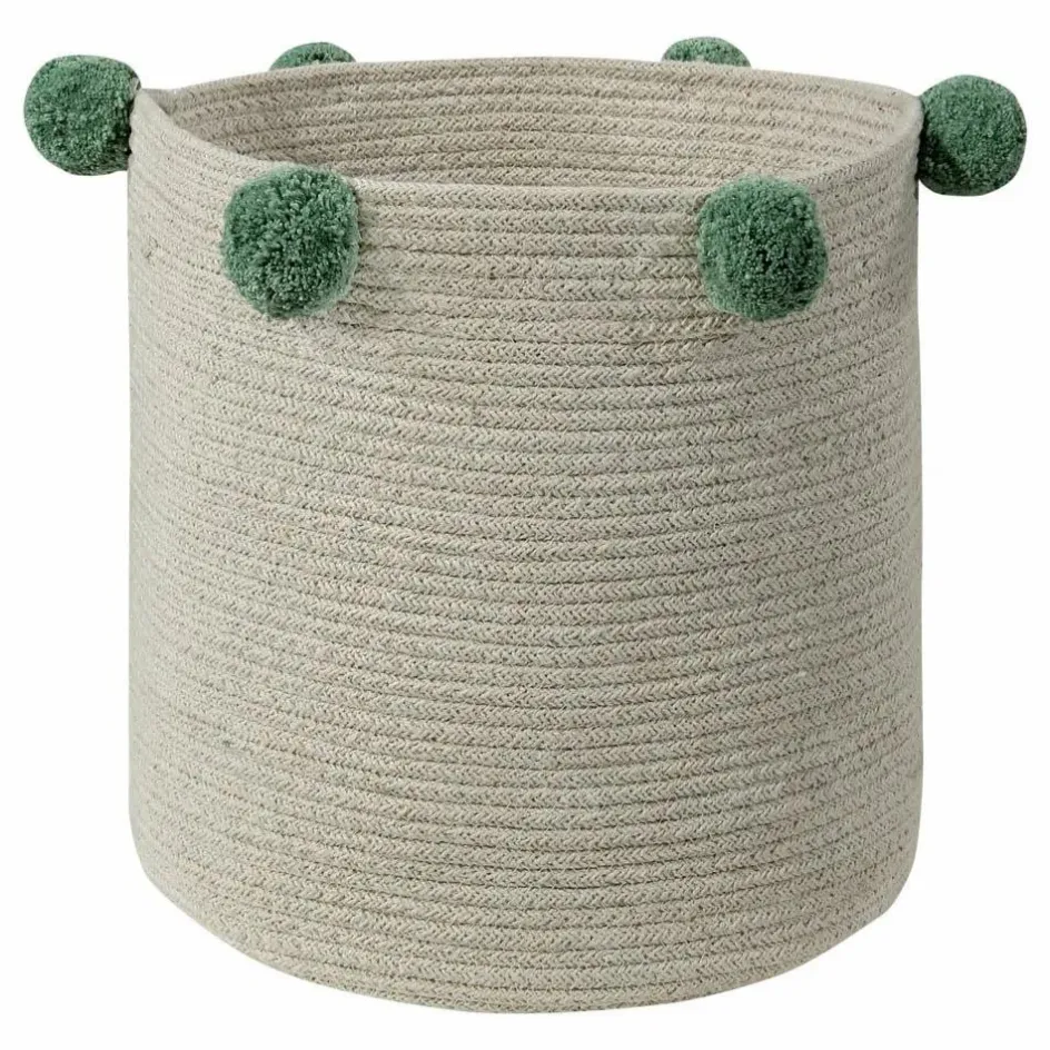 Enfant Lorena Canals Rangements|Patères, Paniers Enfant*Panier de rangement Bubbly |