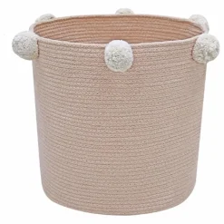 Discount Lorena Canals Panier de rangement Bubbly | Rose