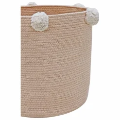Discount Lorena Canals Panier de rangement Bubbly | Rose