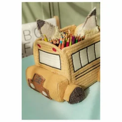 Discount Lorena Canals Panier de rangement Bus | Beige