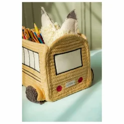 Discount Lorena Canals Panier de rangement Bus | Beige