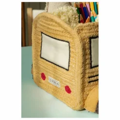 Discount Lorena Canals Panier de rangement Bus | Beige