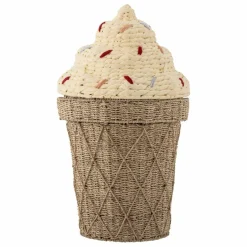 Outlet Panier de rangement Cillie Enfant Rangements|Patères, Paniers Enfant
