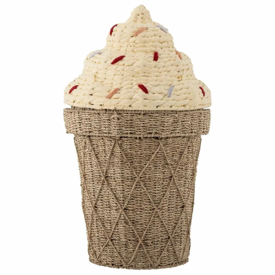 Outlet Panier de rangement Cillie Enfant Rangements|Patères, Paniers Enfant