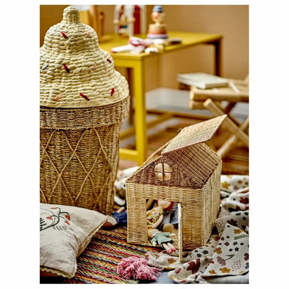 Outlet Panier de rangement Cillie Enfant Rangements|Patères, Paniers Enfant
