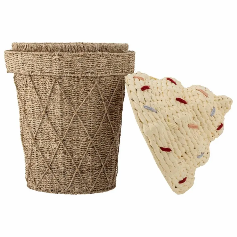 Outlet Panier de rangement Cillie Enfant Rangements|Patères, Paniers Enfant