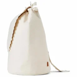 Hot Ferm Living Kids Panier de rangement Crocodile | Blanc
