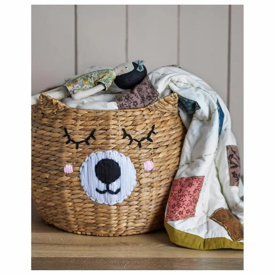 Hot Panier de rangement Eman | Enfant Rangements|Patères, Paniers Enfant