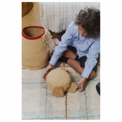 New Lorena Canals Panier de rangement Luna | Beige