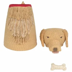 New Lorena Canals Panier de rangement Luna | Beige