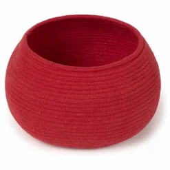 Enfant Lorena Canals Rangements|Patères, Paniers Enfant*Panier de rangement Pomme |