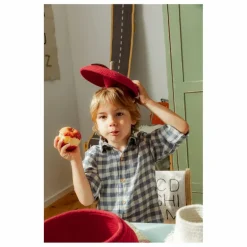 Enfant Lorena Canals Rangements|Patères, Paniers Enfant*Panier de rangement Pomme |