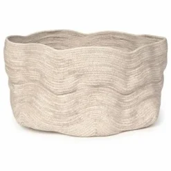 Lorena Canals Petits Rangements*Panier de rangement Stonewashed |