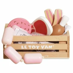 Panier de viande Cuisines, Marchandes